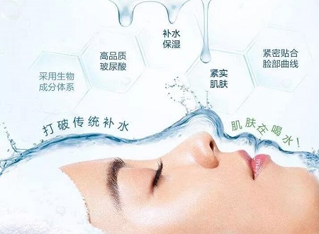 玻尿酸注射，擁有水光裸肌